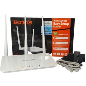 REPEATER WIFI TENDA