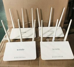 REPEATER WIFI TENDA