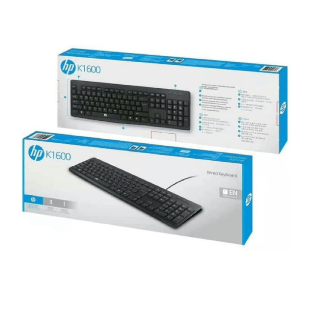HP CLAFIER SANS FIL K1600