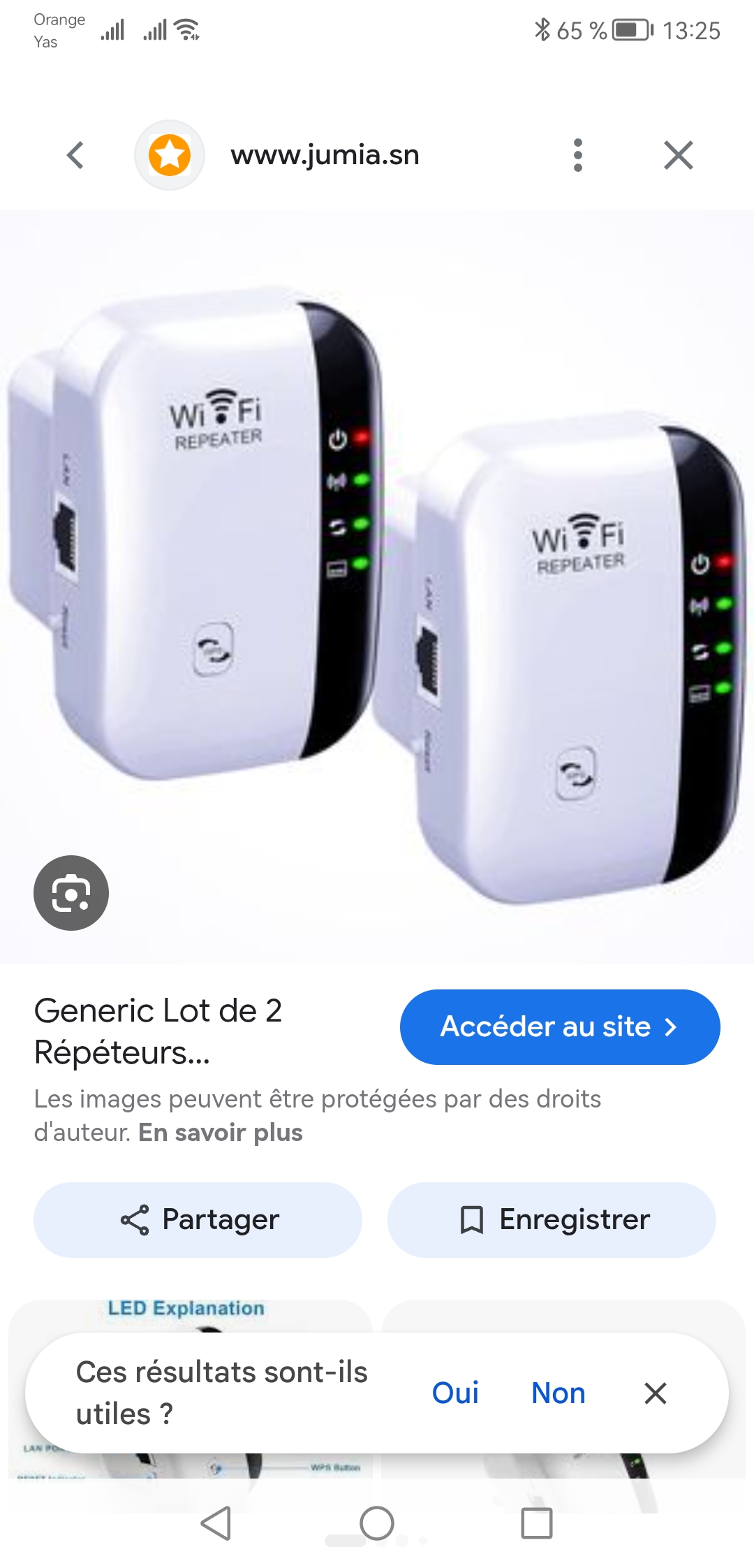 REPEATER WIFI MINI