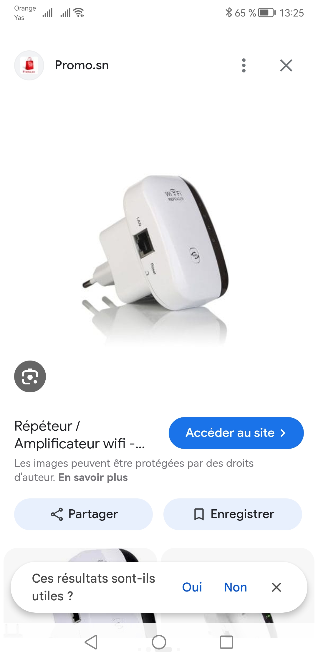 REPEATER WIFI MINI