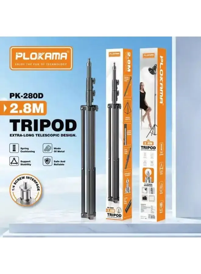 TREPIERD PROFOSSIONNEL PK-280D 2.8M 