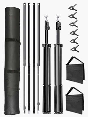 TREPIERD PROFOSSIONNEL PK-280D 2.8M 