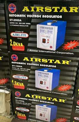 AIRSTAR REGULATEUR DE TESION A VENDRE 20000