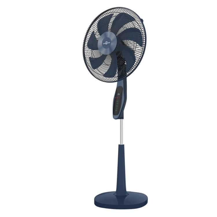Ventilateur surpied champion avec commande vscat-mmsi