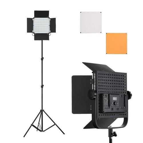 LED RING LIGHT-800 LUMÌÉRE VIDÉO PROFOSSIONNEL