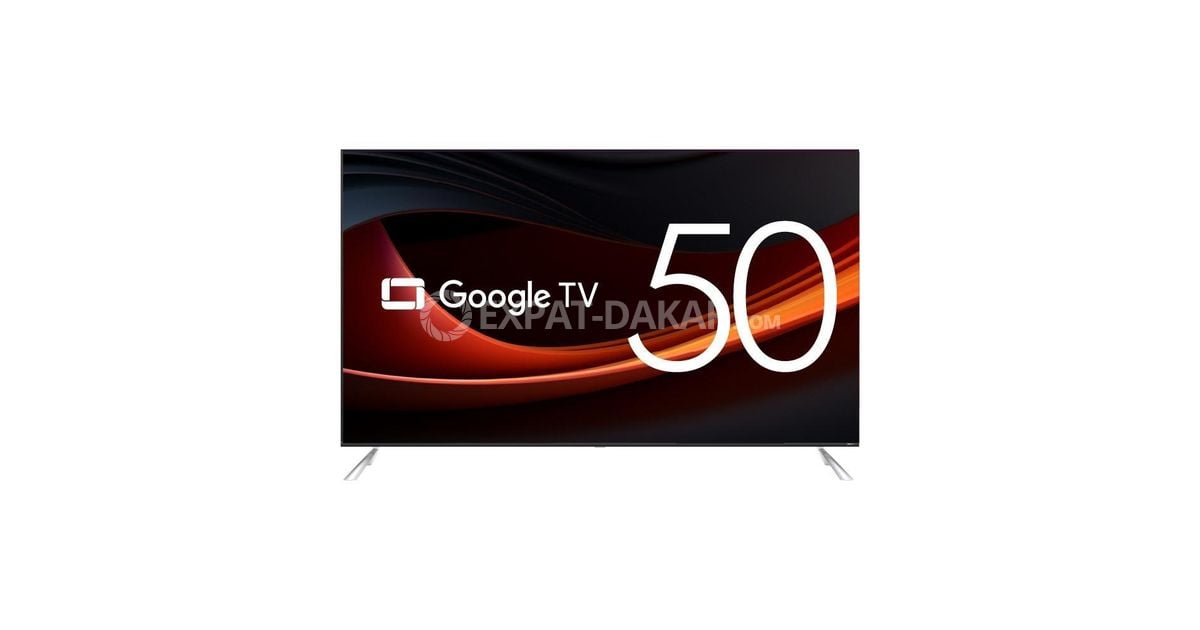 TELEVISION ASTECH SMART 50 POUCES