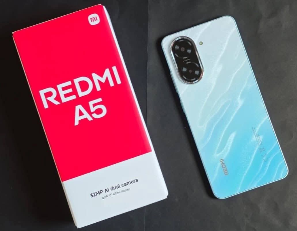 REDMI A5 128 GB RAM 4 /64GB RAM4