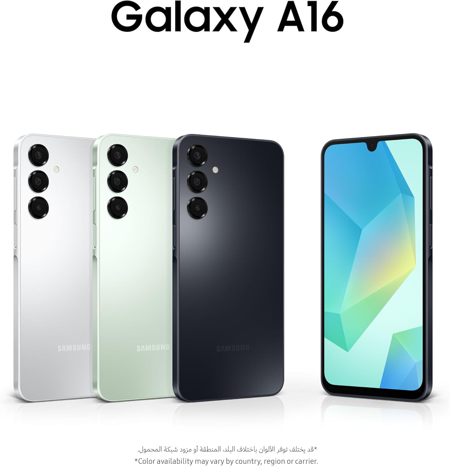 SAMSUNG GALAXY A16 128 GB RAM4