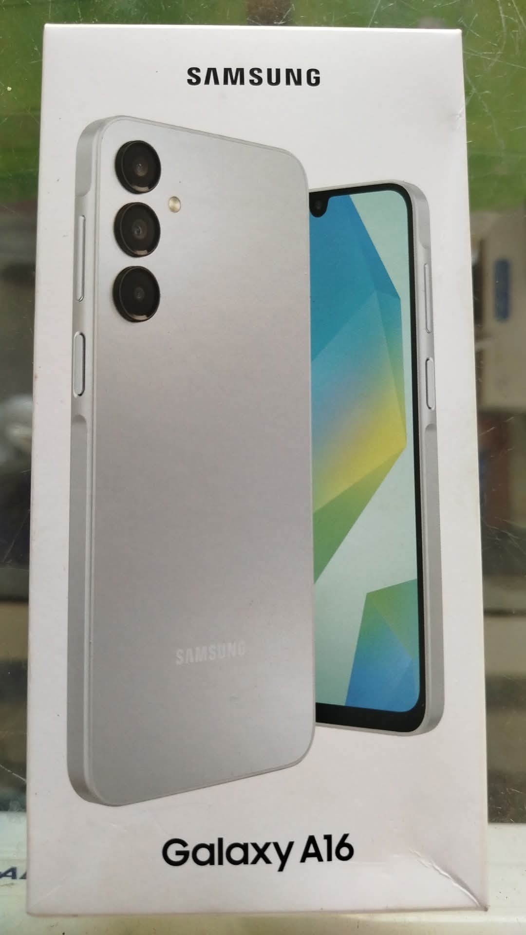 SAMSUNG GALAXY A16 128 GB RAM4