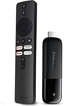 Box Xiaomi tv Stick 4k