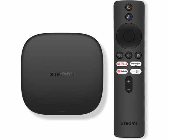 Box Xiaomi box s