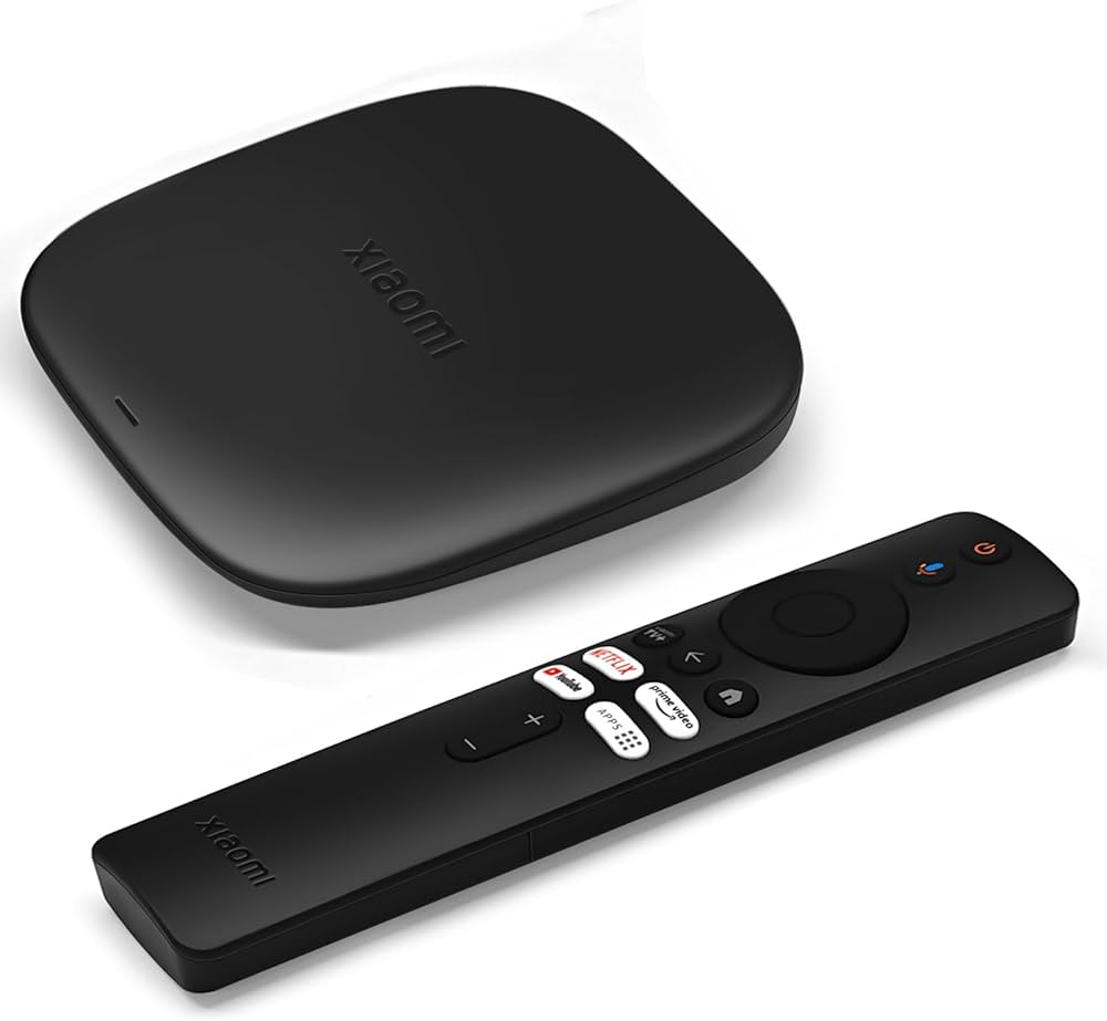 Box Xiaomi box s